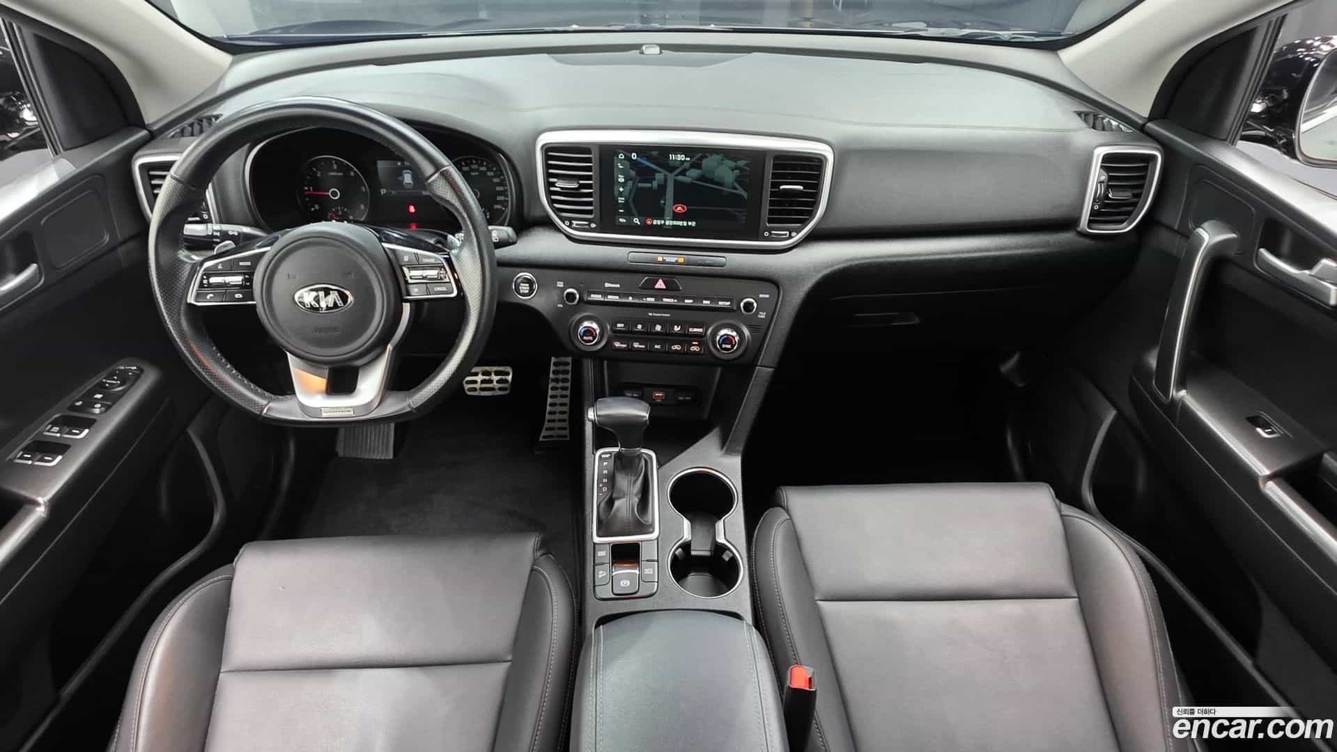 Sportage Kia 2021.0-INNER-007