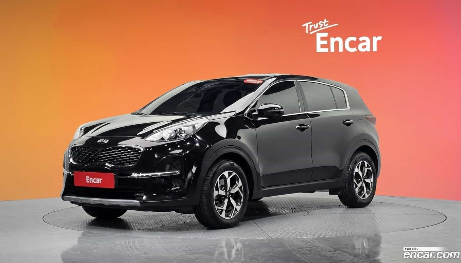 Sportage Kia 2021.0-DIAG2-001