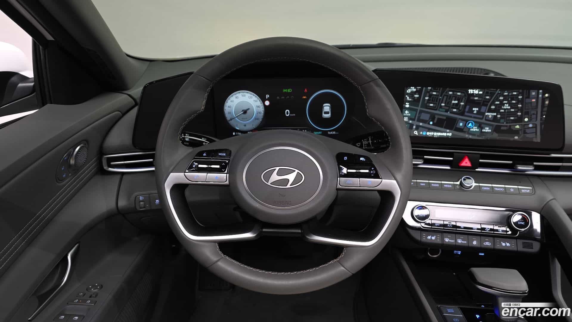 AVANTE Hyundai 2025.1-OPTION-017