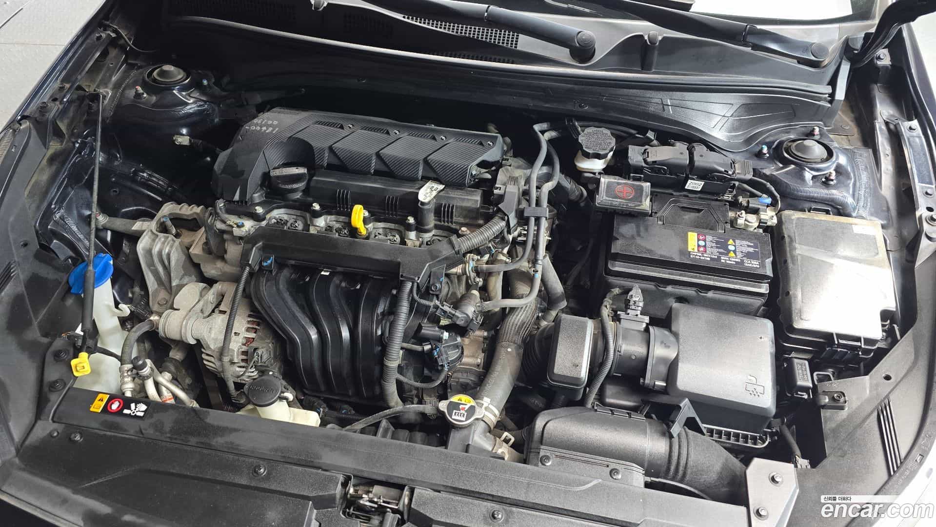K3 Kia 2019.5-INNER-006