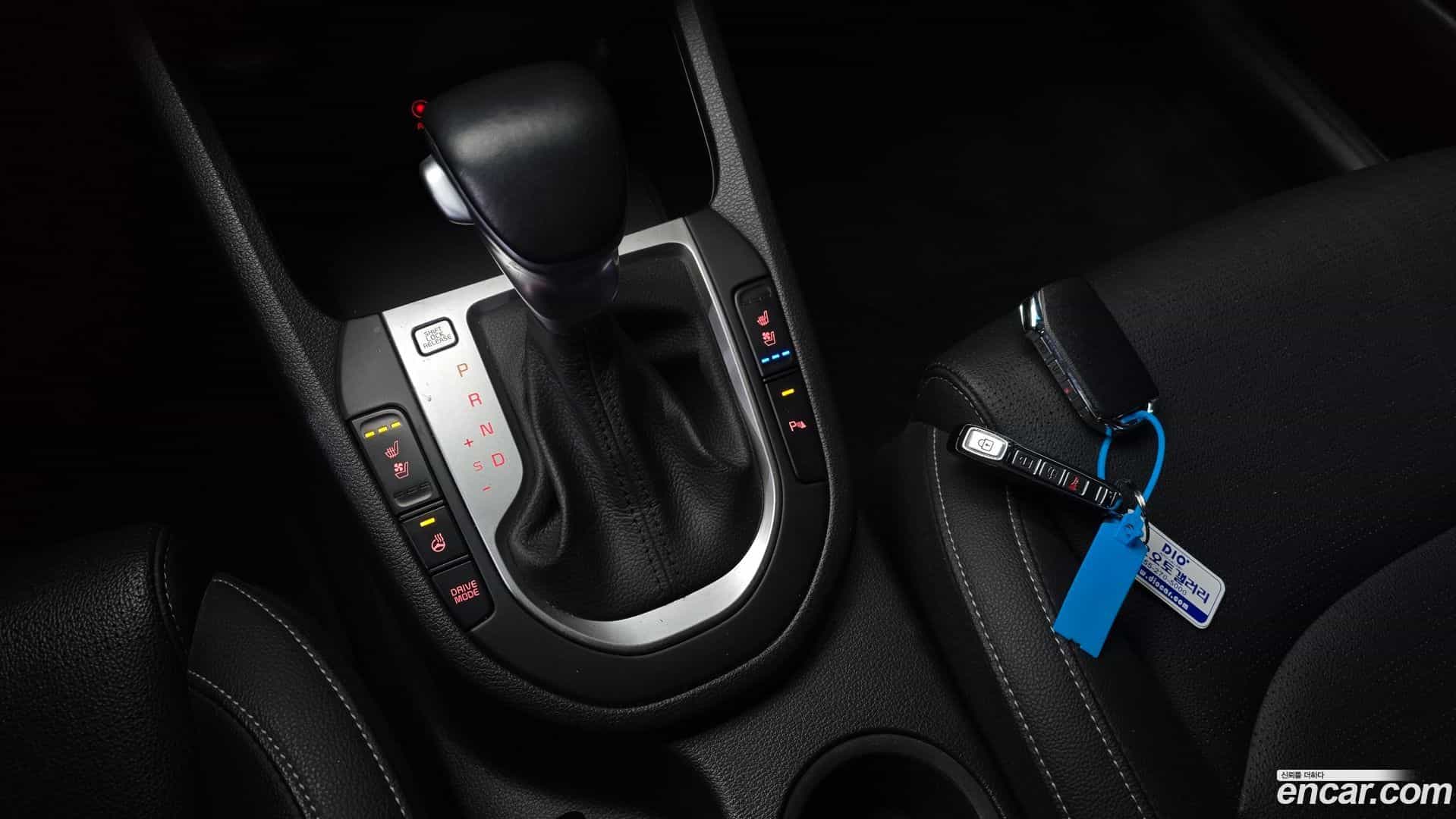 K3 Kia 2019.5-INNER-009