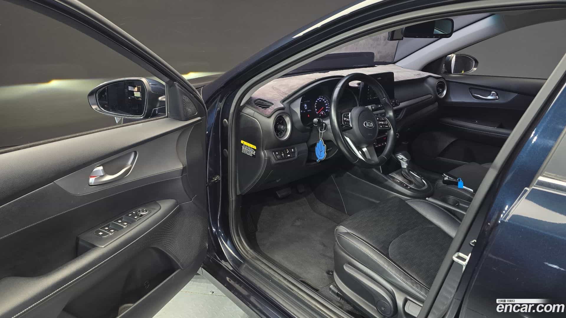 K3 Kia 2019.5-INNER-010