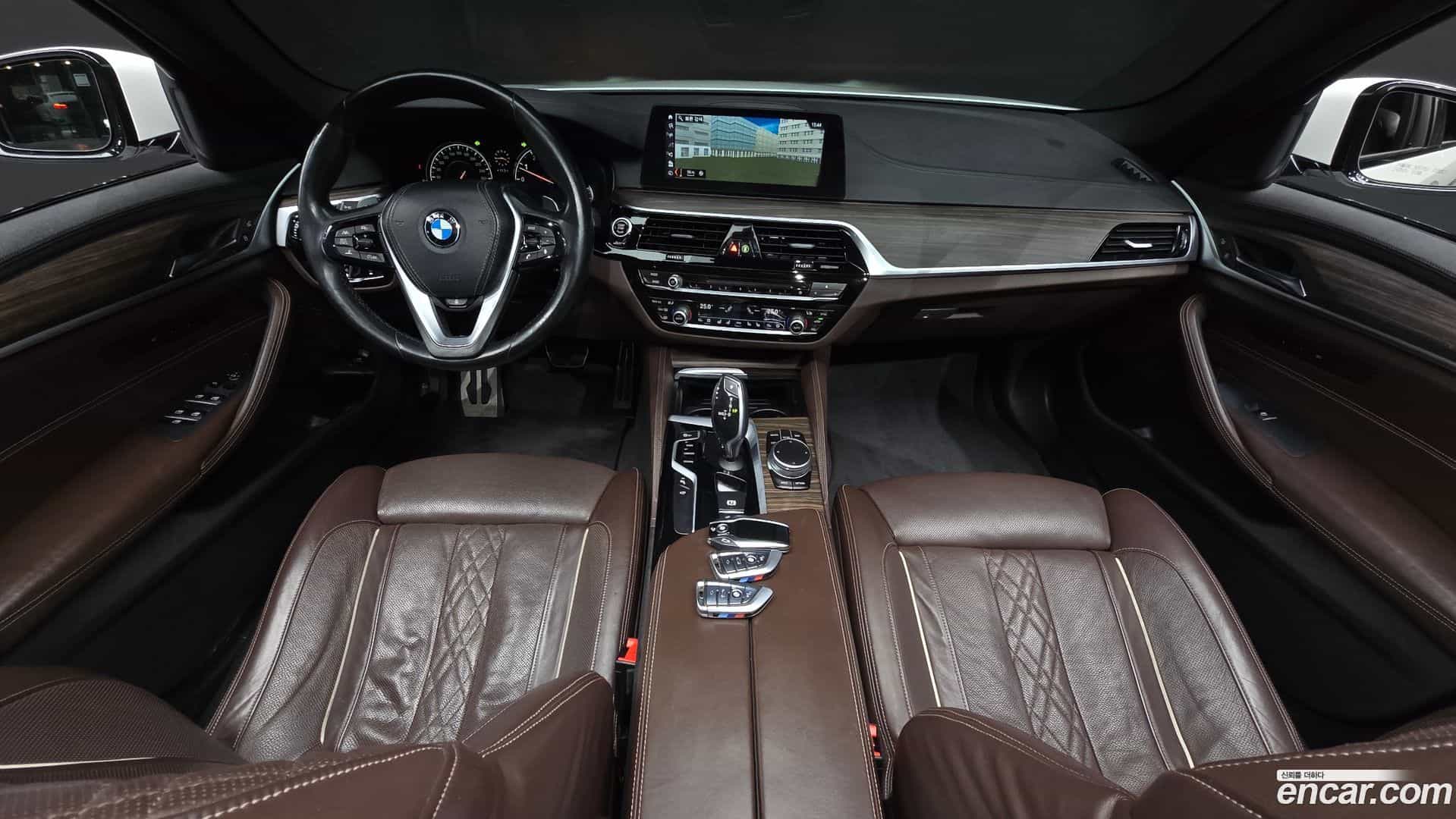 5-Series BMW 2017.7-INNER-007