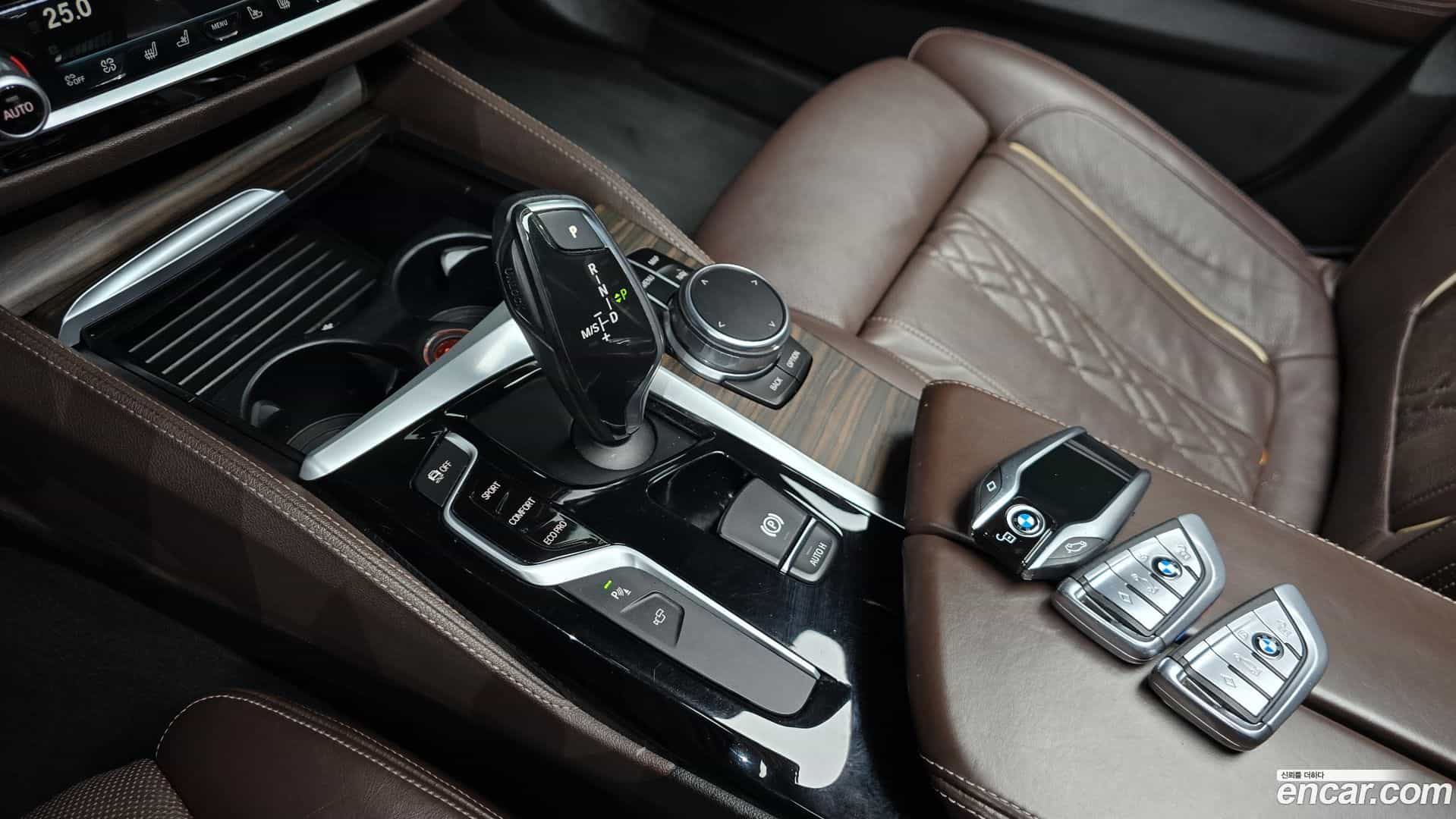 5-Series BMW 2017.7-INNER-009