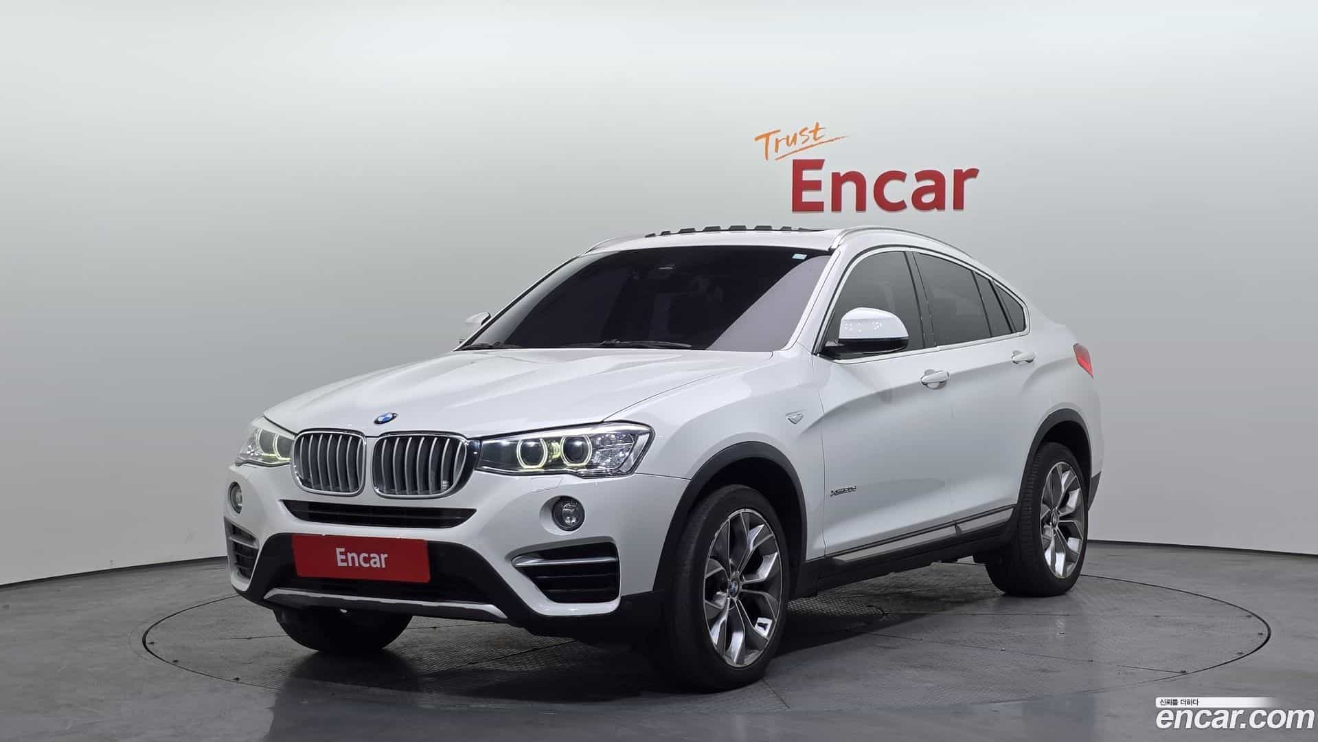 X4 BMW 2016.5-OUTER-001