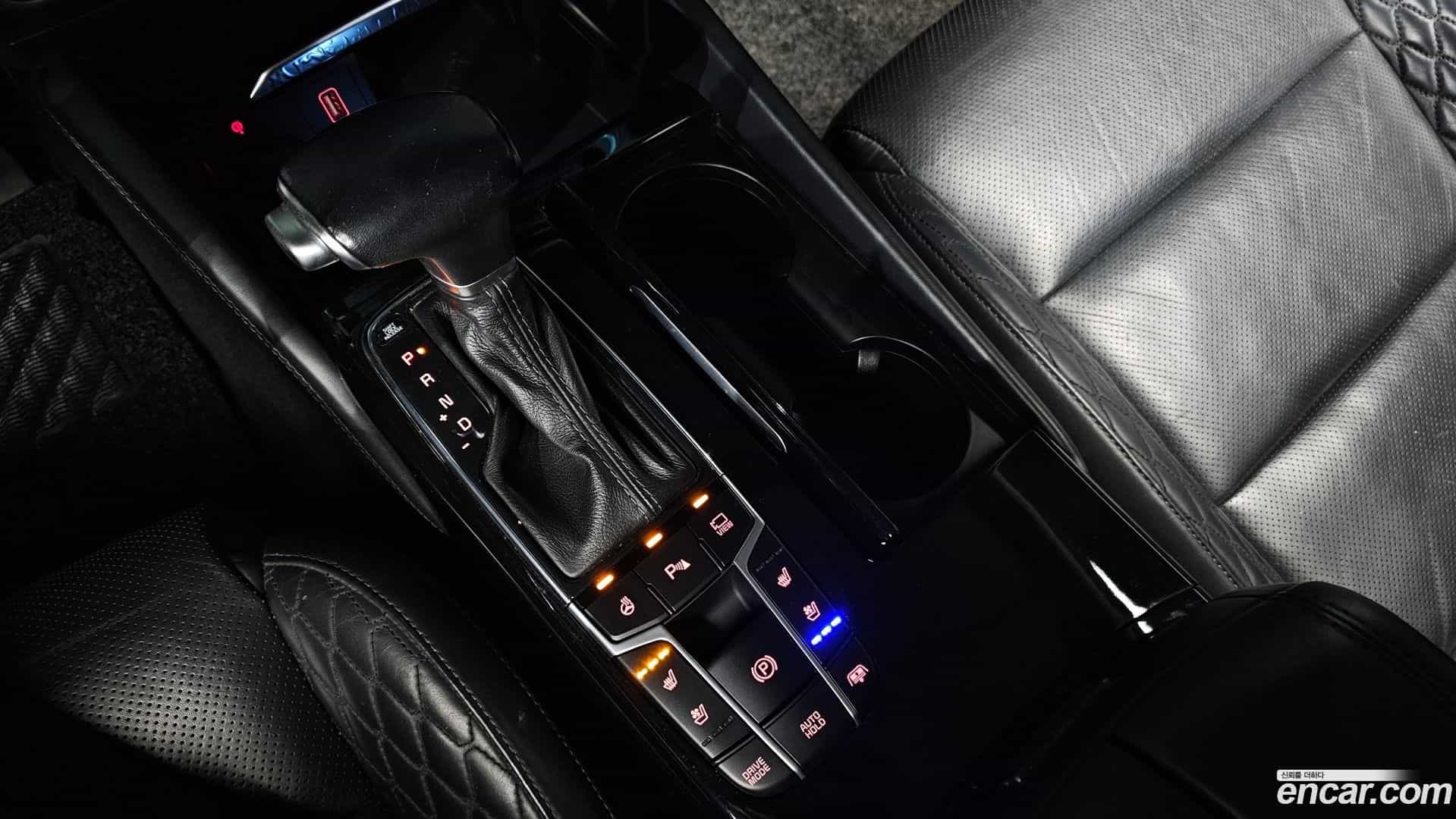 K7 Kia 2016.0-INNER-008
