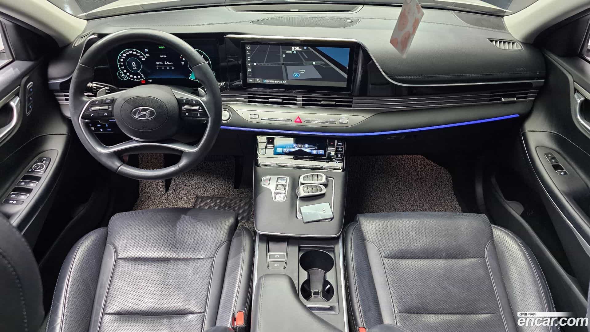 Grandeur Hyundai 2020.8-INNER-007