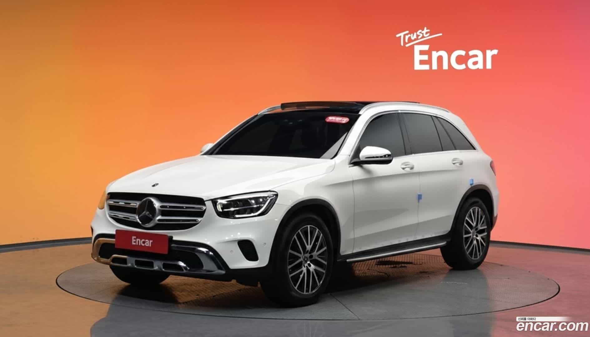 GLC-Class Mercedes-Benz 2021.2-DIAG2-001