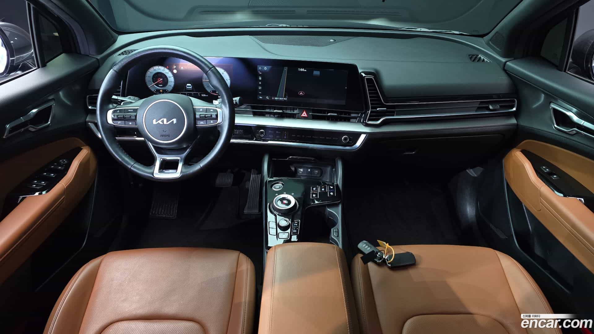 Sportage Kia 2022.3-INNER-007