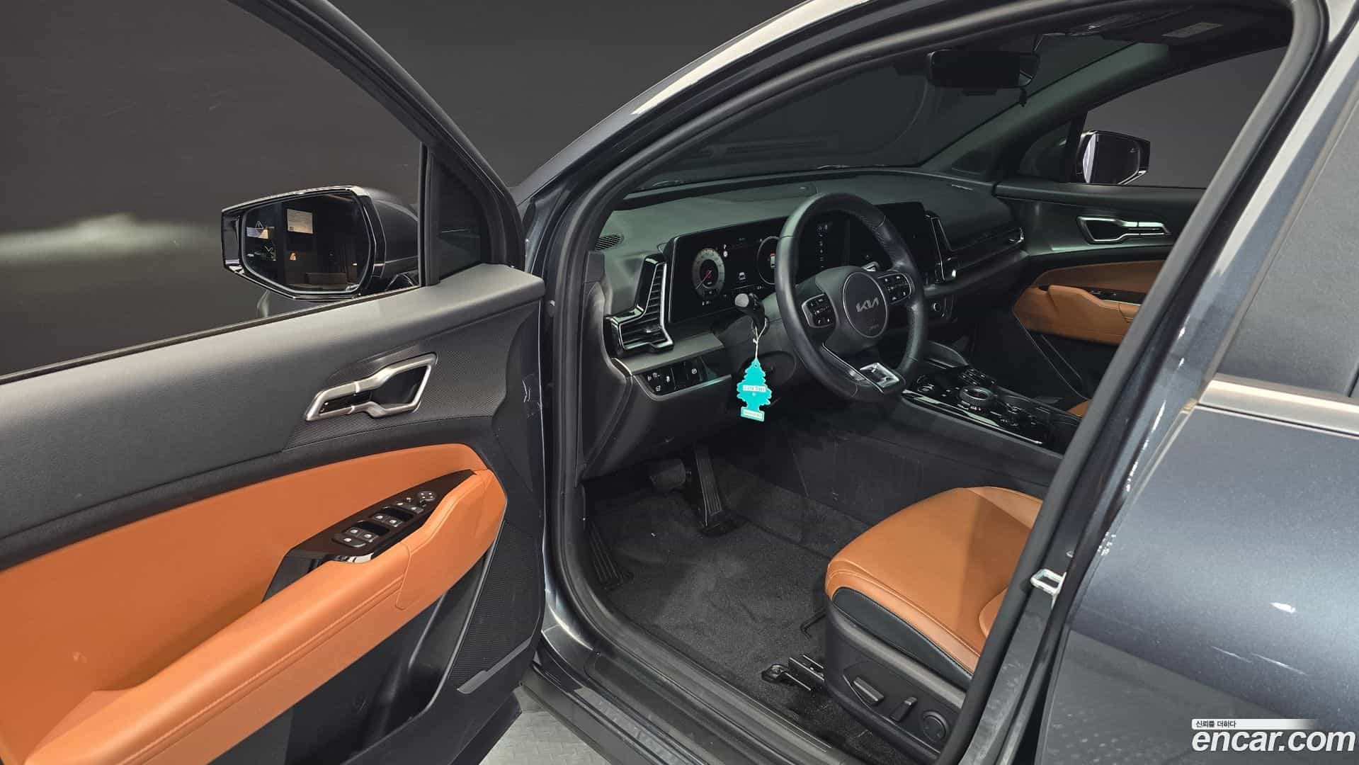 Sportage Kia 2022.3-INNER-010