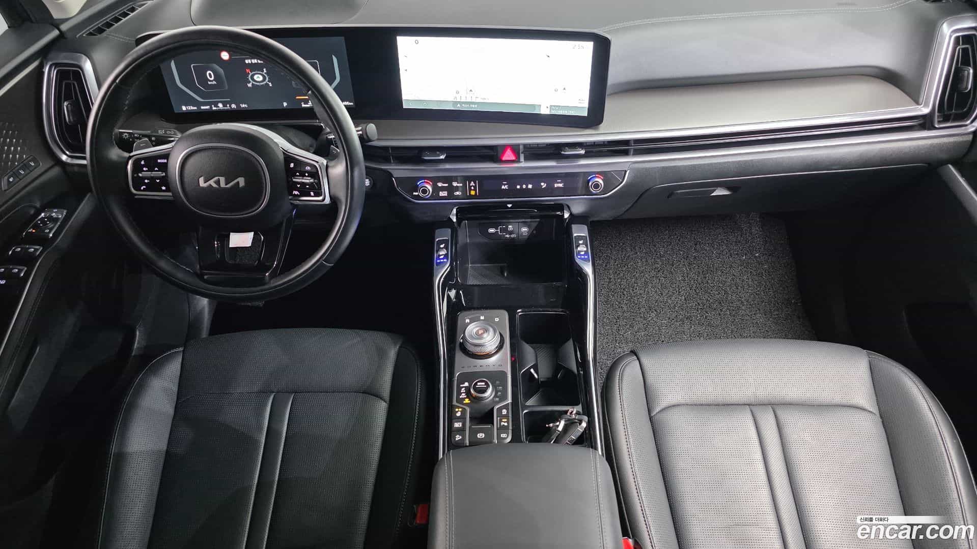 Sorento Kia 2025.1-INNER-007