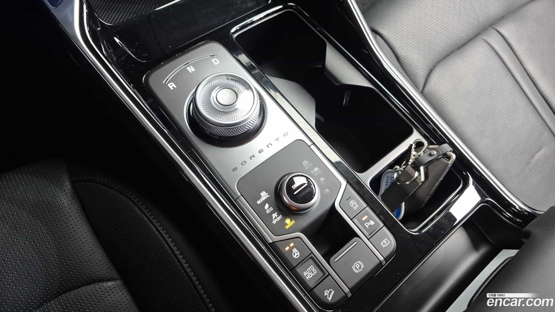 Sorento Kia 2025.1-INNER-009