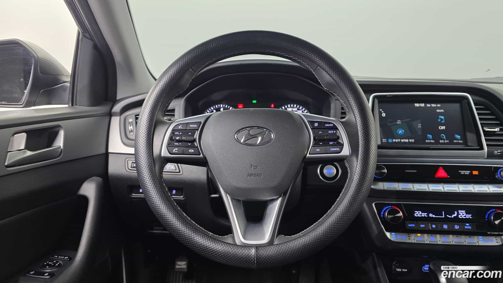 Sonata Hyundai 2018.9-OPTION-021
