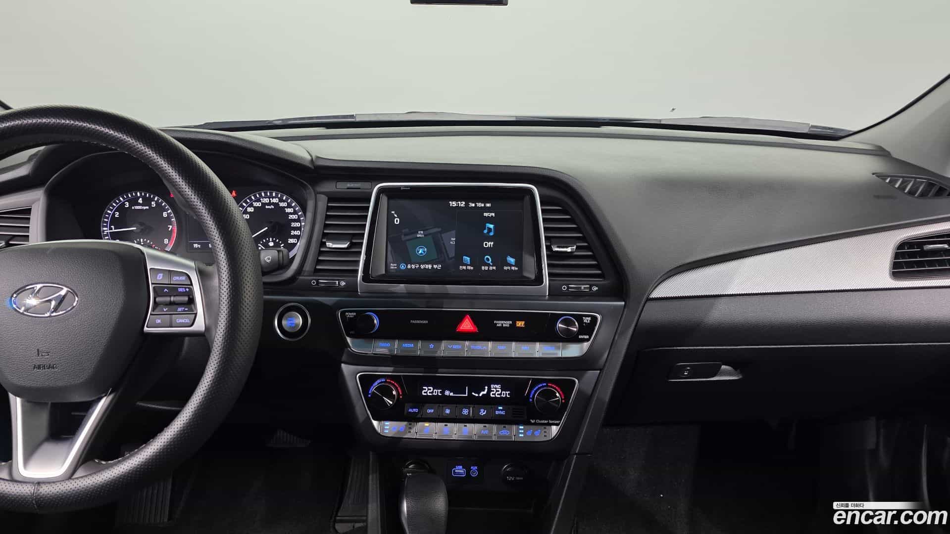 Sonata Hyundai 2018.9-OPTION-022