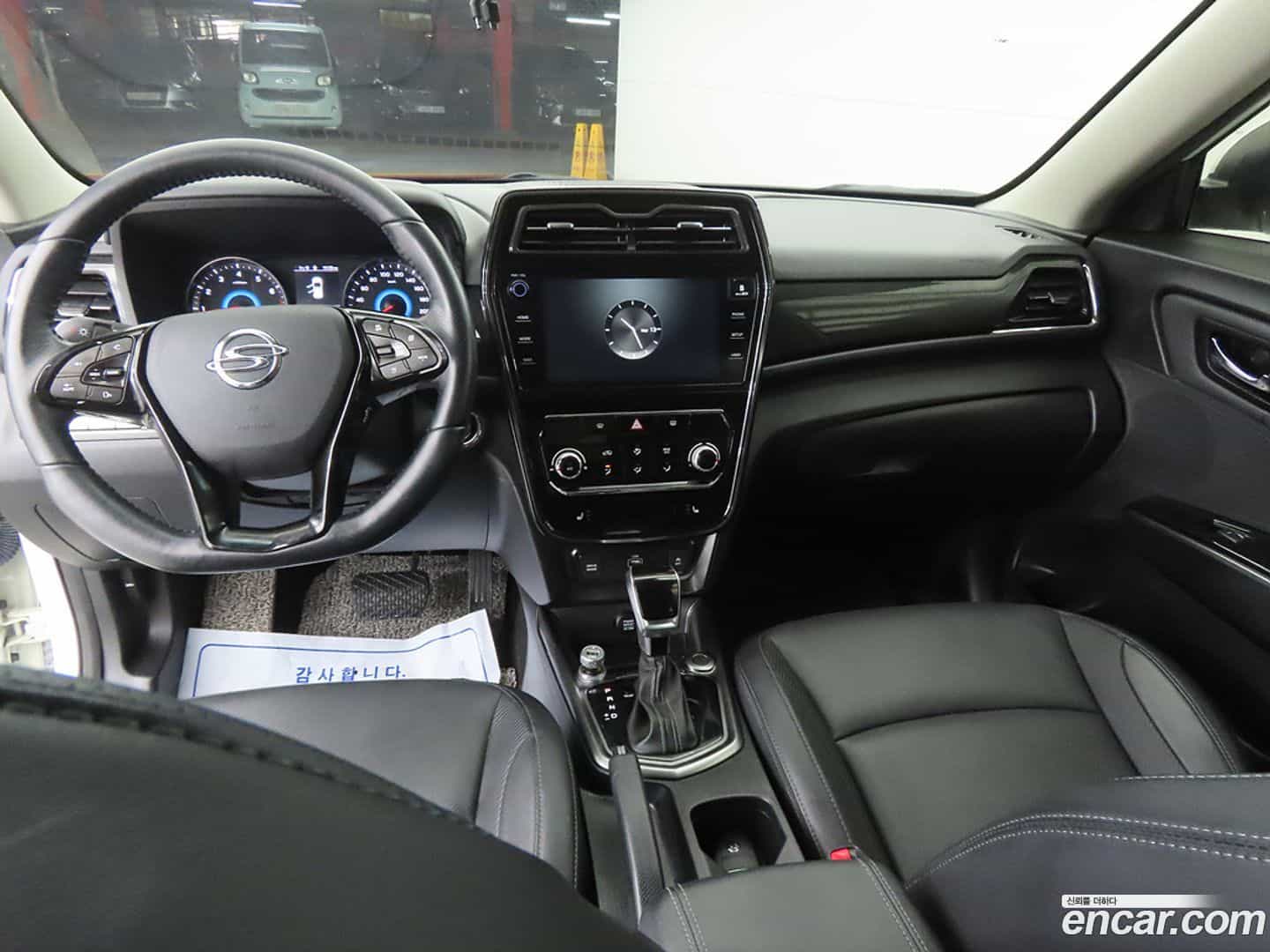 TIBOLI KG Mobility 2022.1-INNER-008