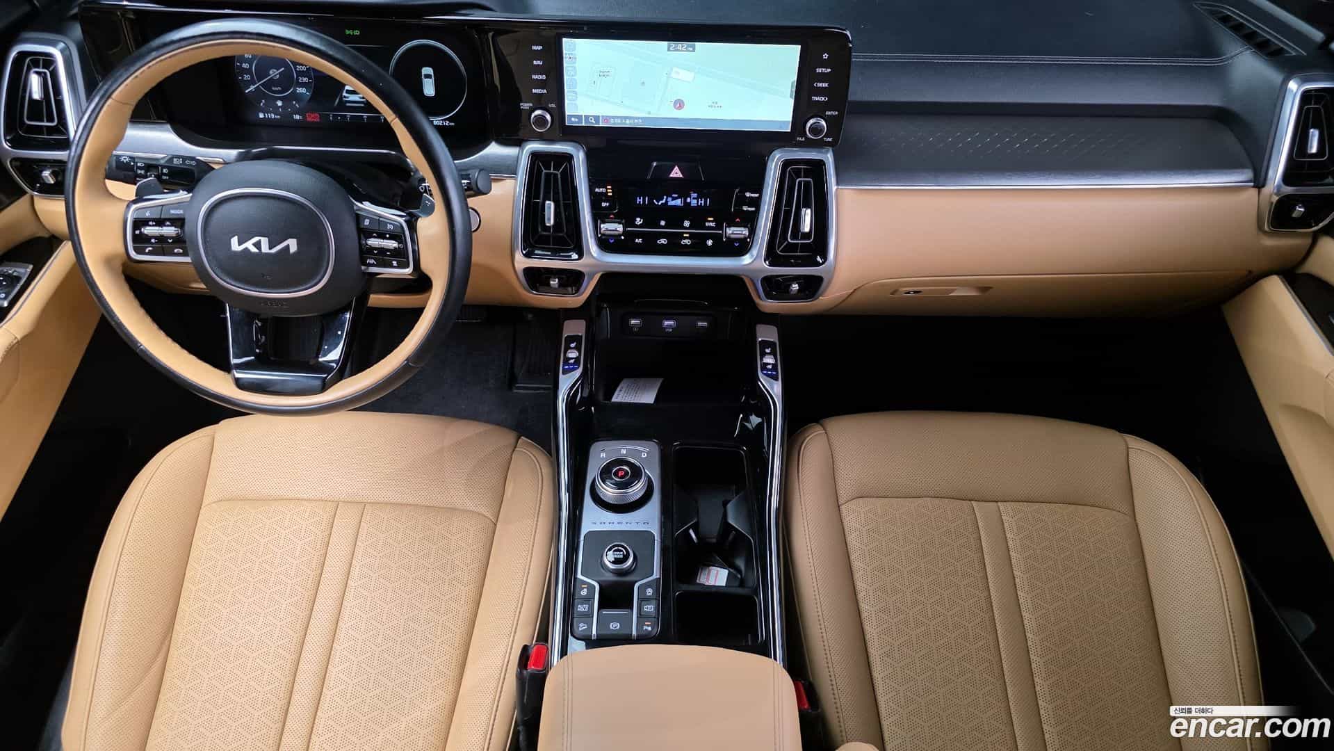 Sorento Kia 2021.8-INNER-007