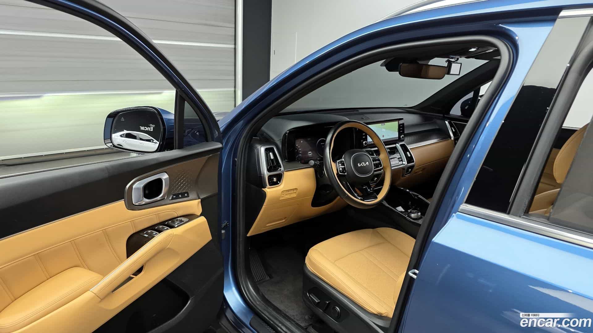 Sorento Kia 2021.8-INNER-010