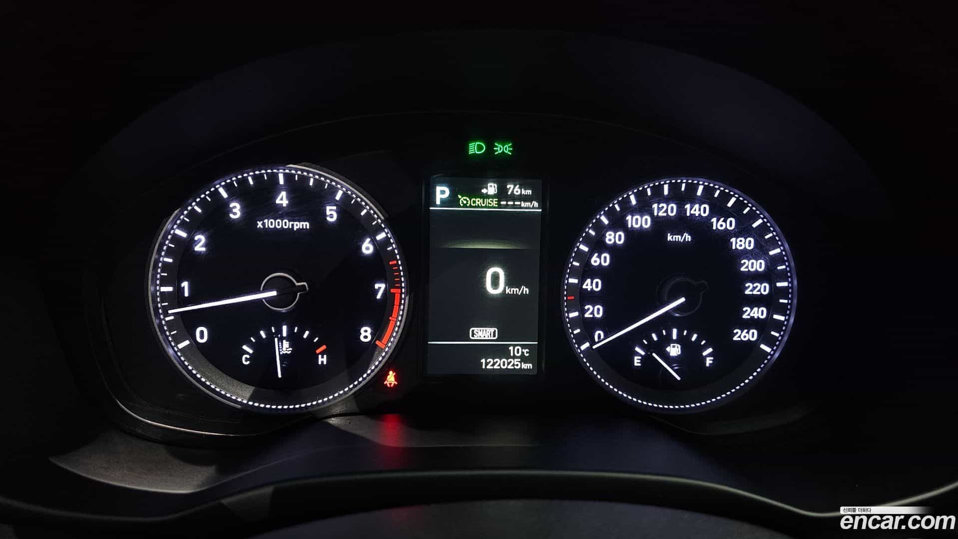 Grandeur Hyundai 2017.0-INNER-008