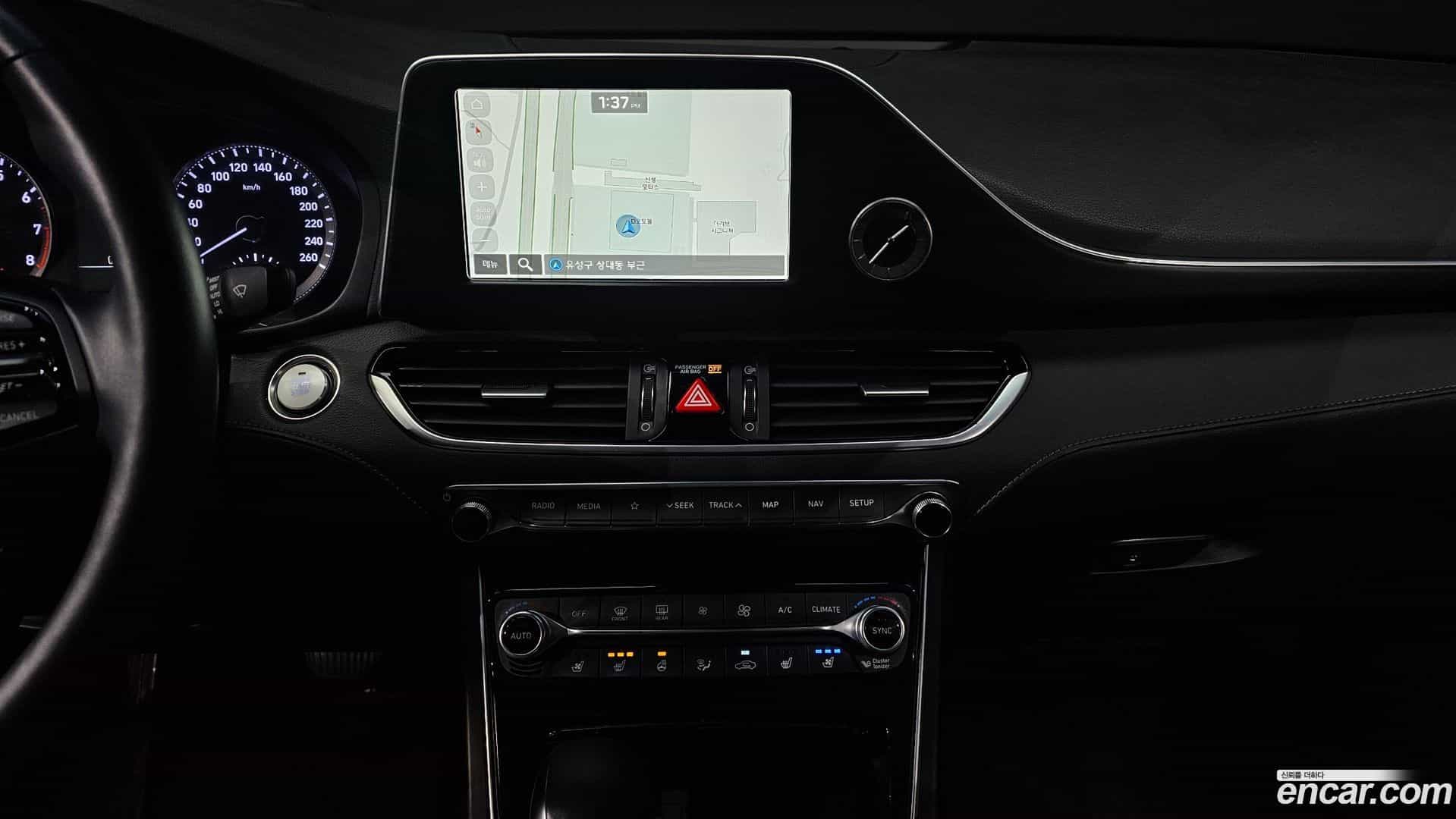 Grandeur Hyundai 2017.0-OPTION-019