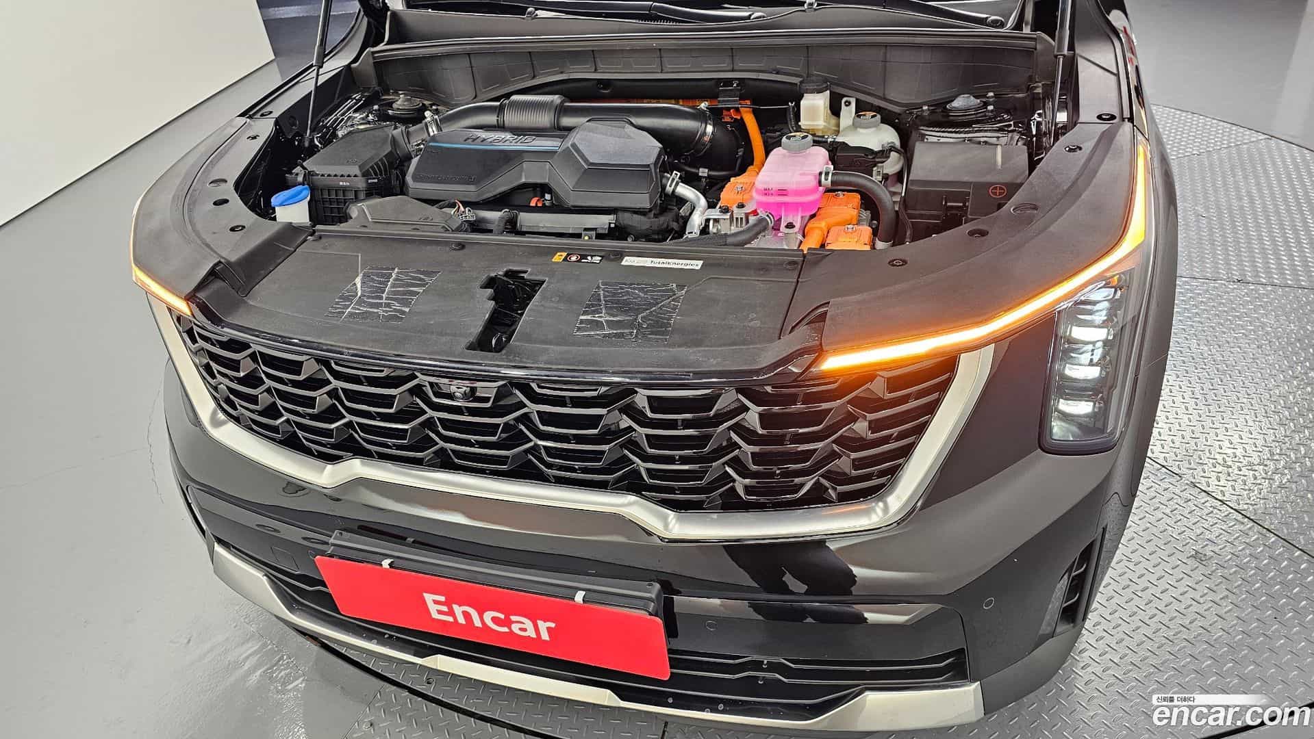 Sorento Kia 2025.2-INNER-006