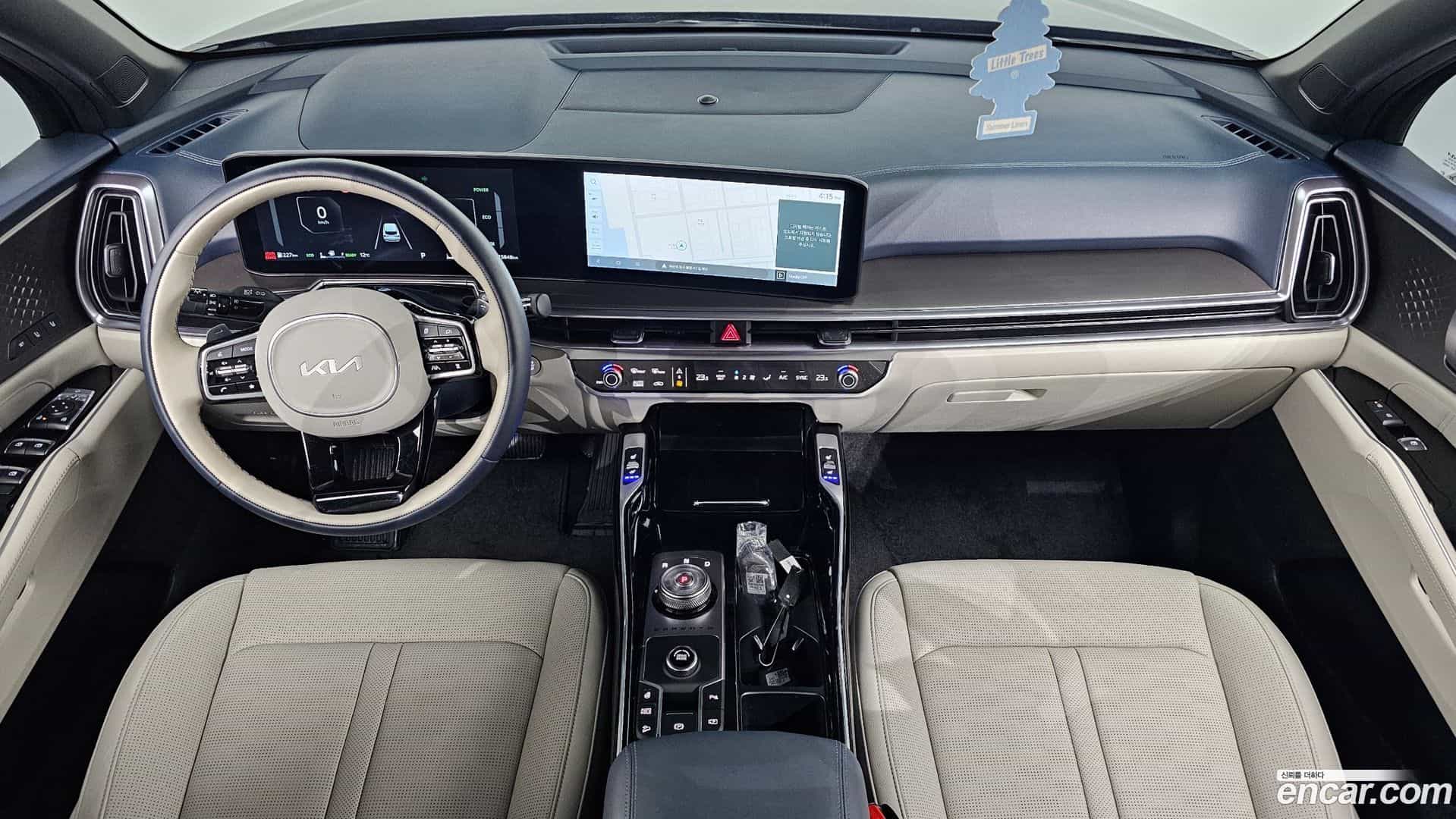 Sorento Kia 2025.2-INNER-007