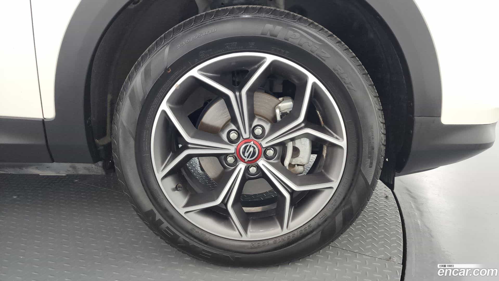 KORANDO KG Mobility 2021.1-OUTER-005