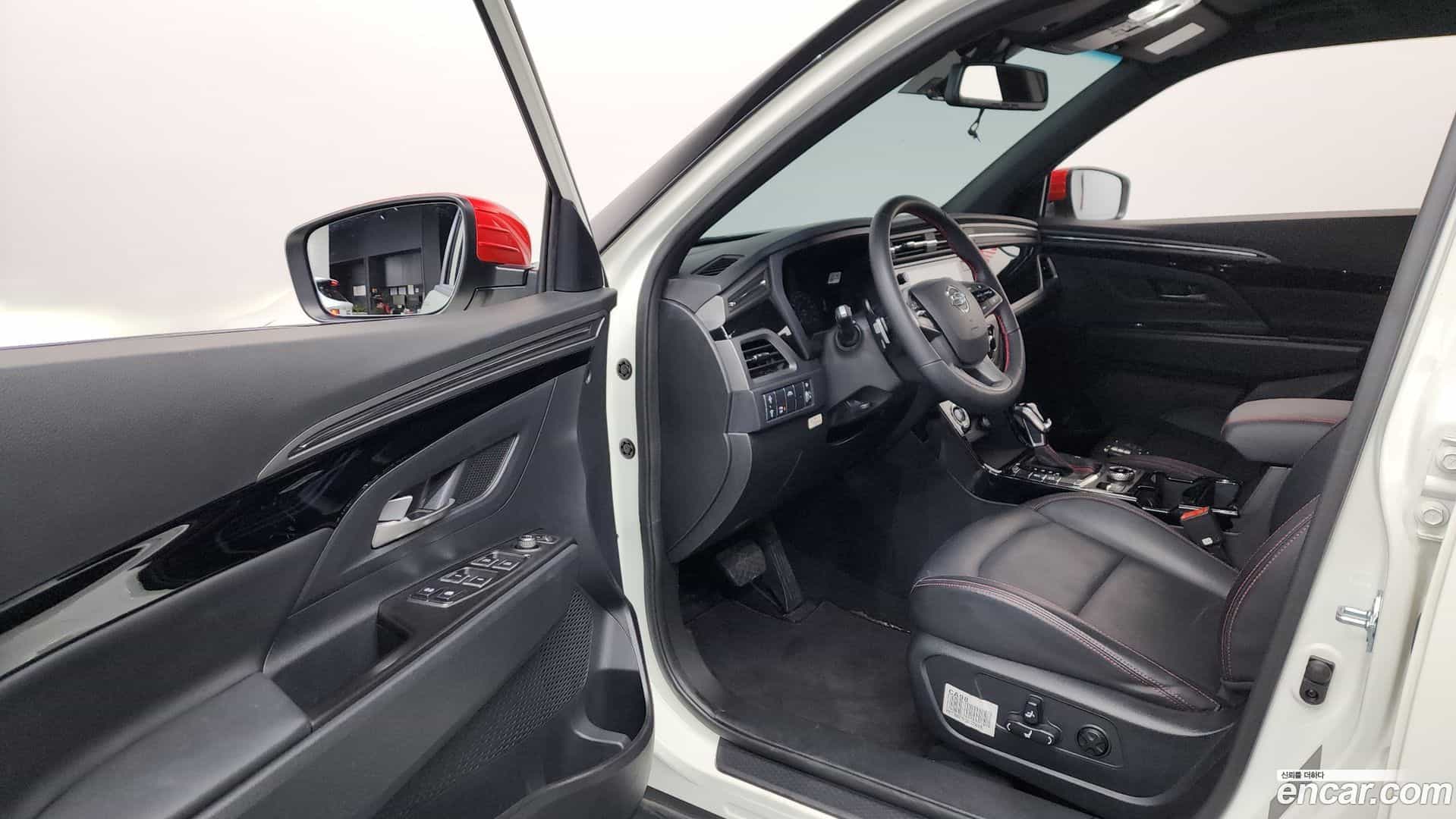 KORANDO KG Mobility 2021.1-INNER-010
