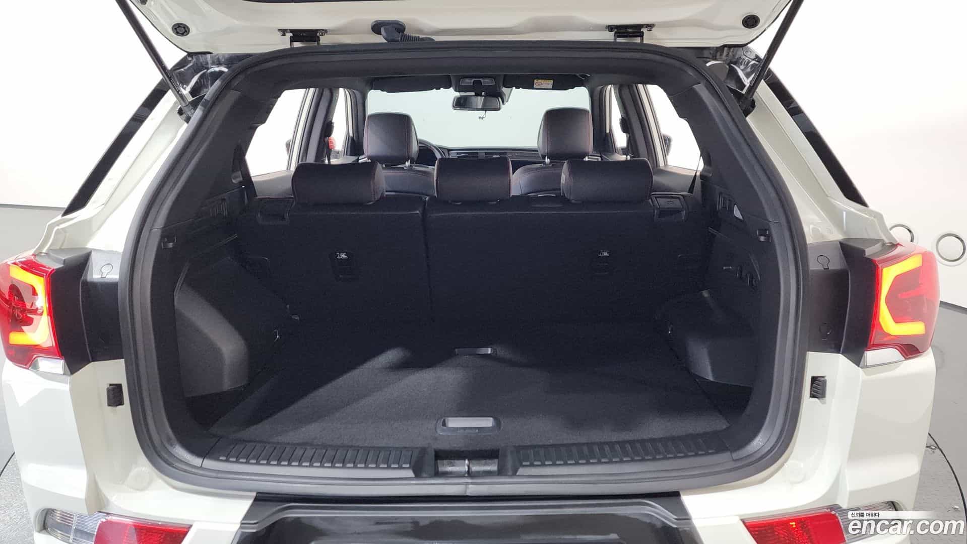 KORANDO KG Mobility 2021.1-OPTION-024
