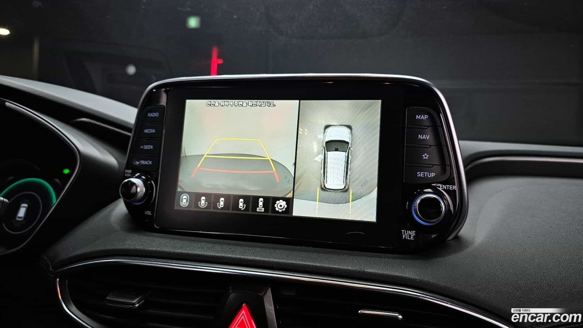 Santafe Hyundai 2018.4-OPTION-018