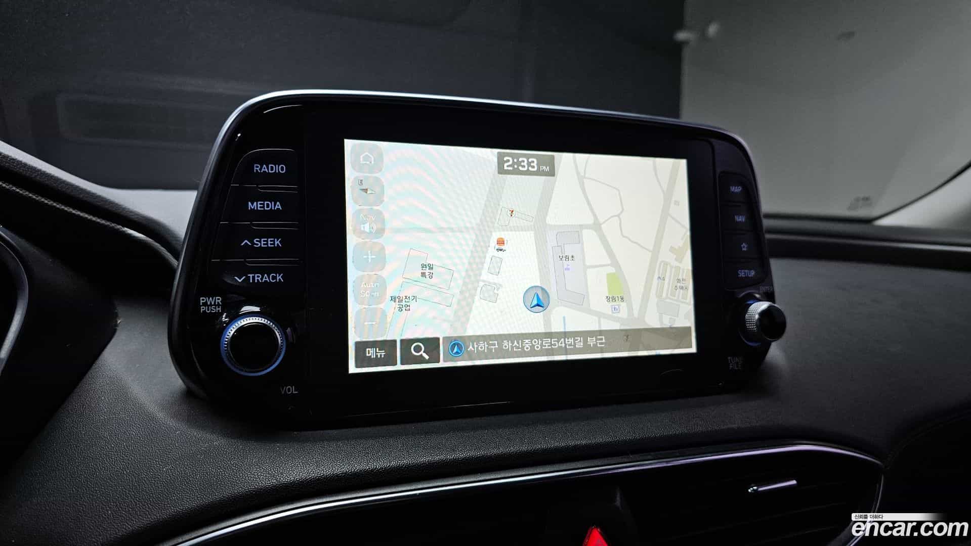 Santafe Hyundai 2018.4-OPTION-020