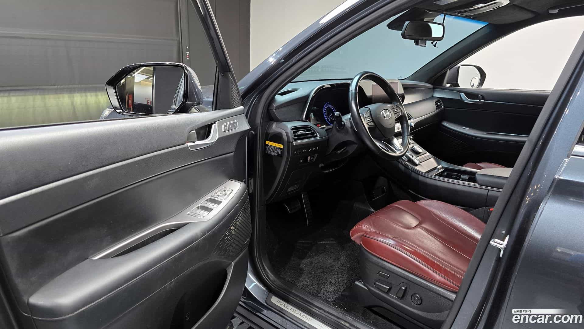 Palisade Hyundai 2019.10-OPTION-015