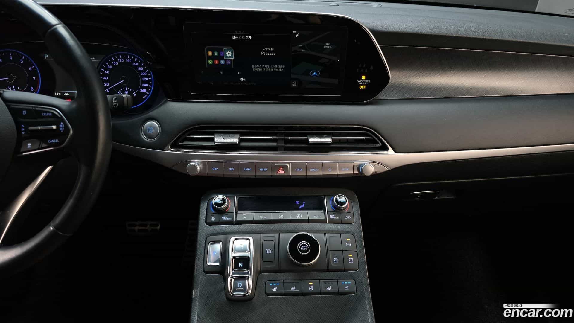 Palisade Hyundai 2019.10-OPTION-018