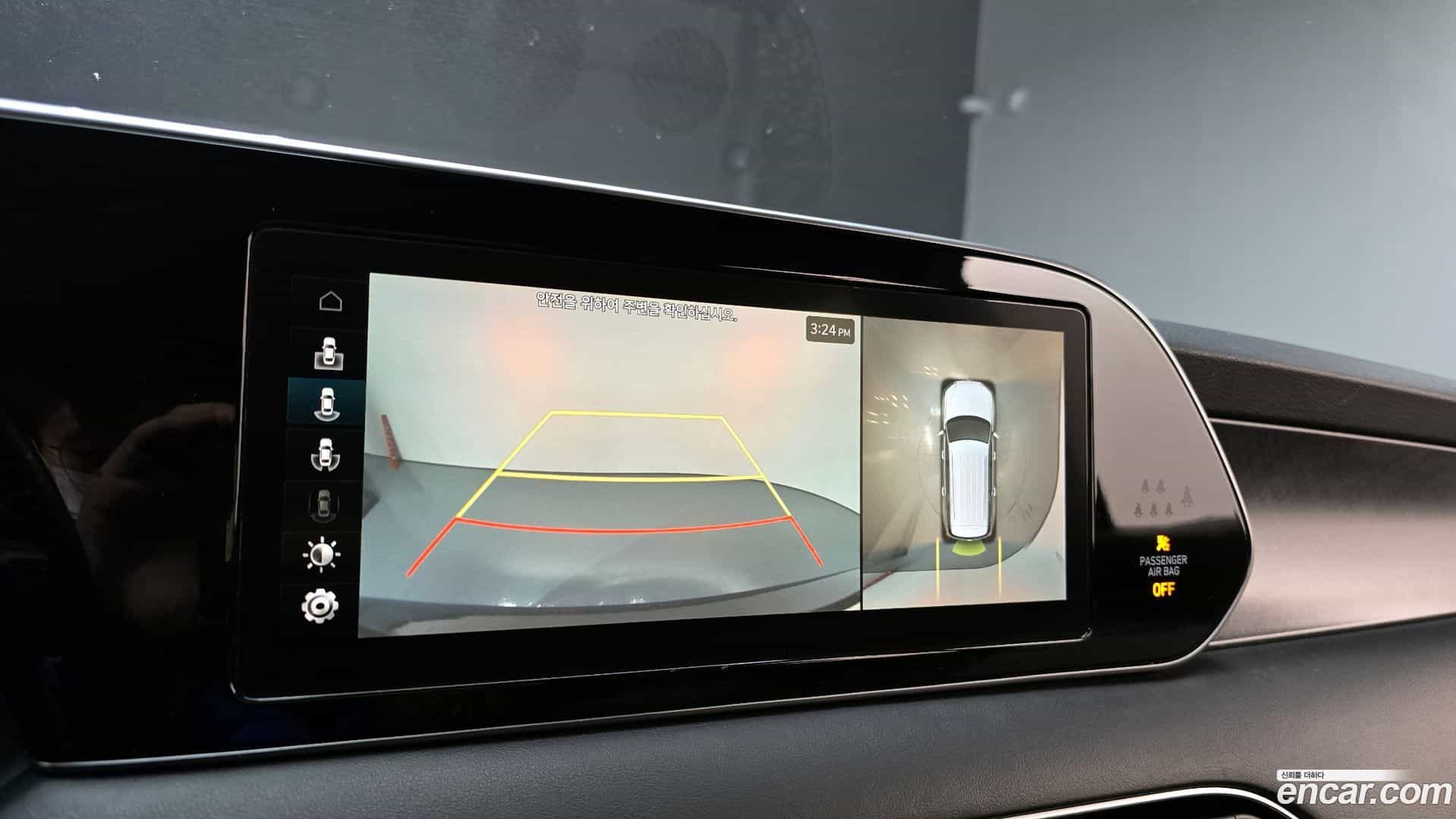 Palisade Hyundai 2019.10-OPTION-019