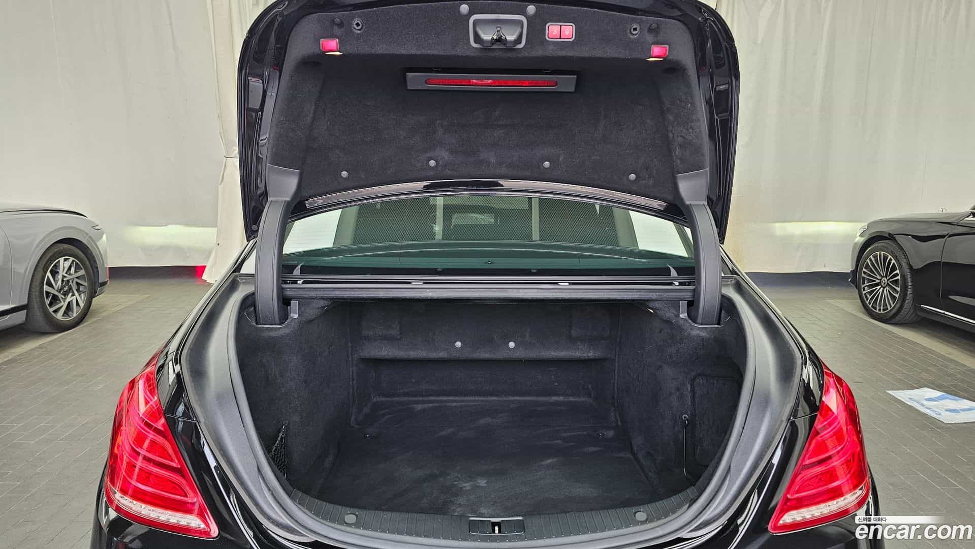 S-Class Mercedes-Benz 2016.5-OPTION-024