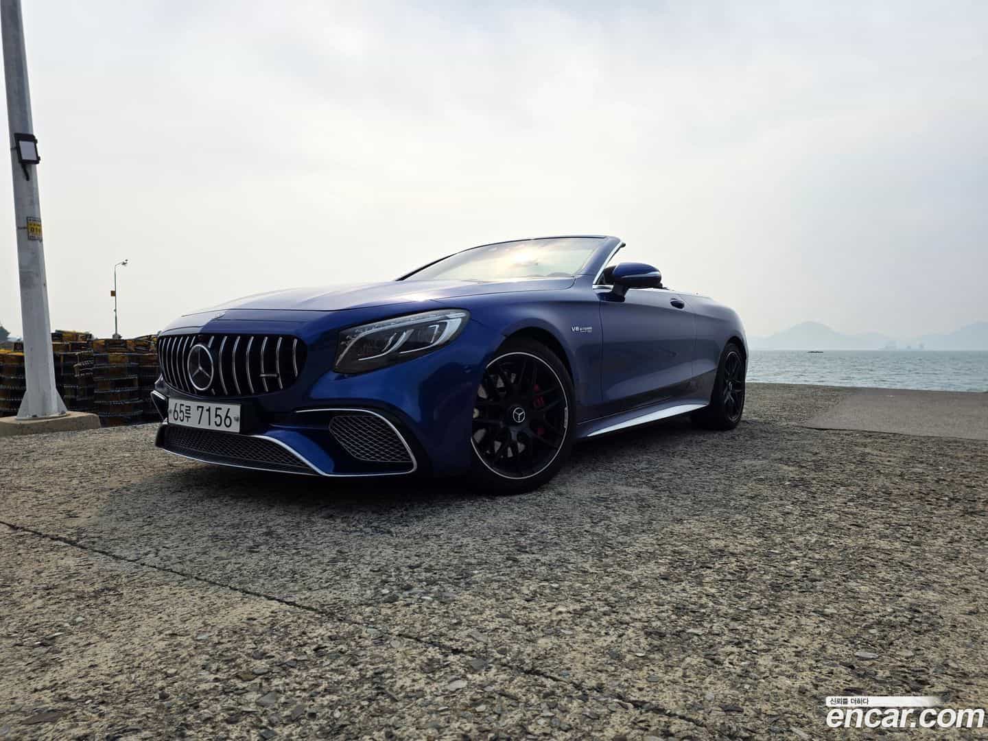 S-Class Mercedes-Benz 2017.9-INNER-007