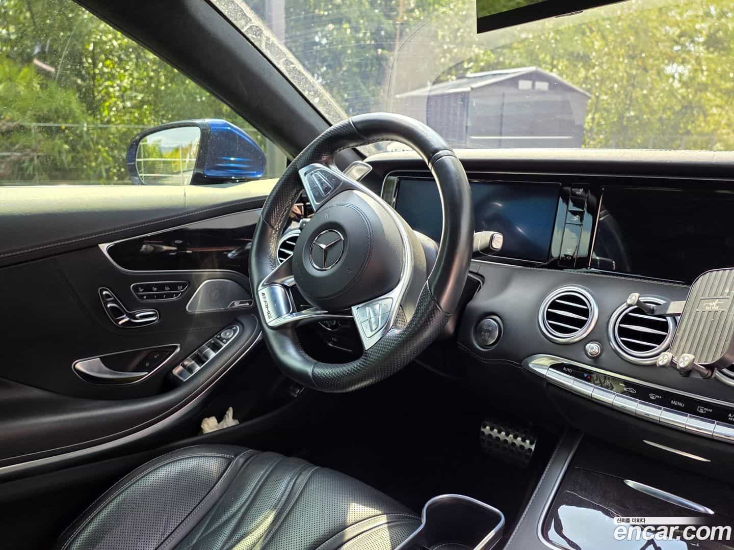 S-Class Mercedes-Benz 2017.9-OPTION-017