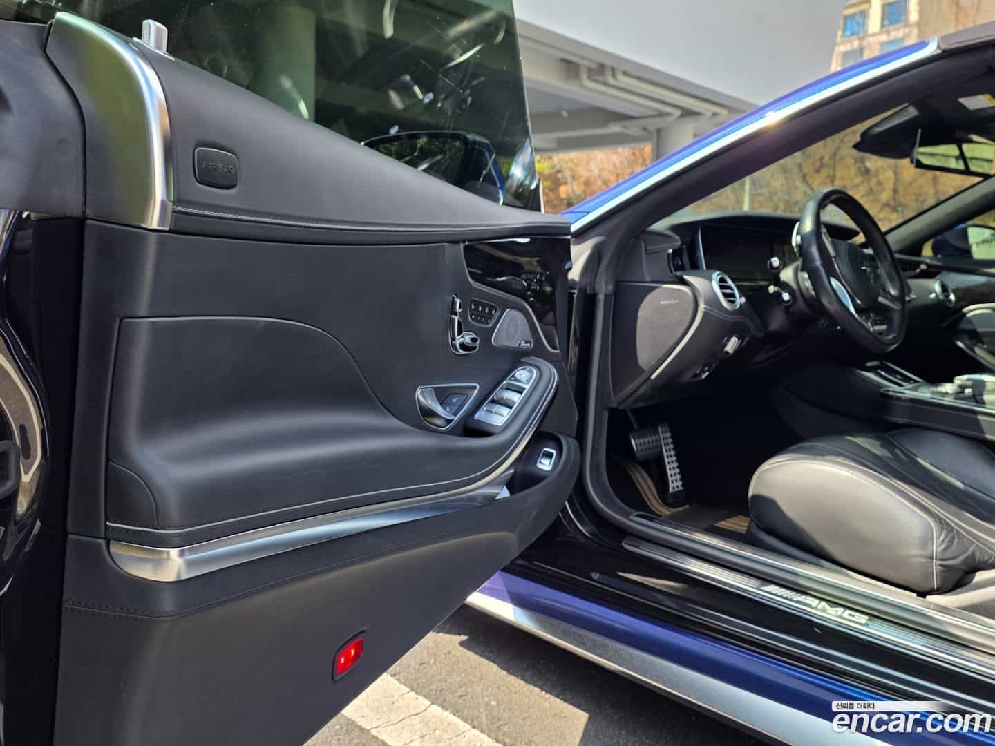 S-Class Mercedes-Benz 2017.9-OPTION-018
