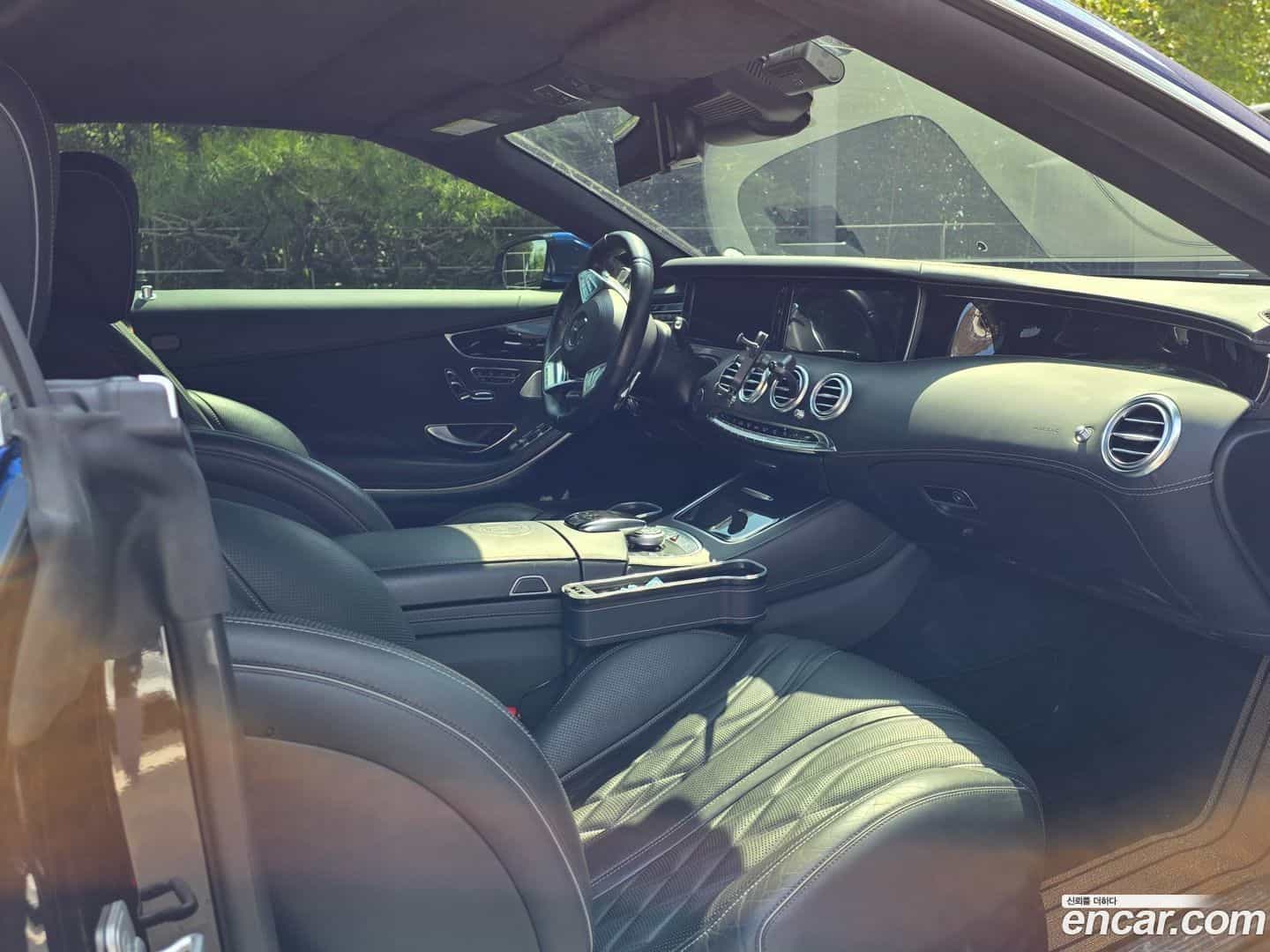 S-Class Mercedes-Benz 2017.9-OPTION-019