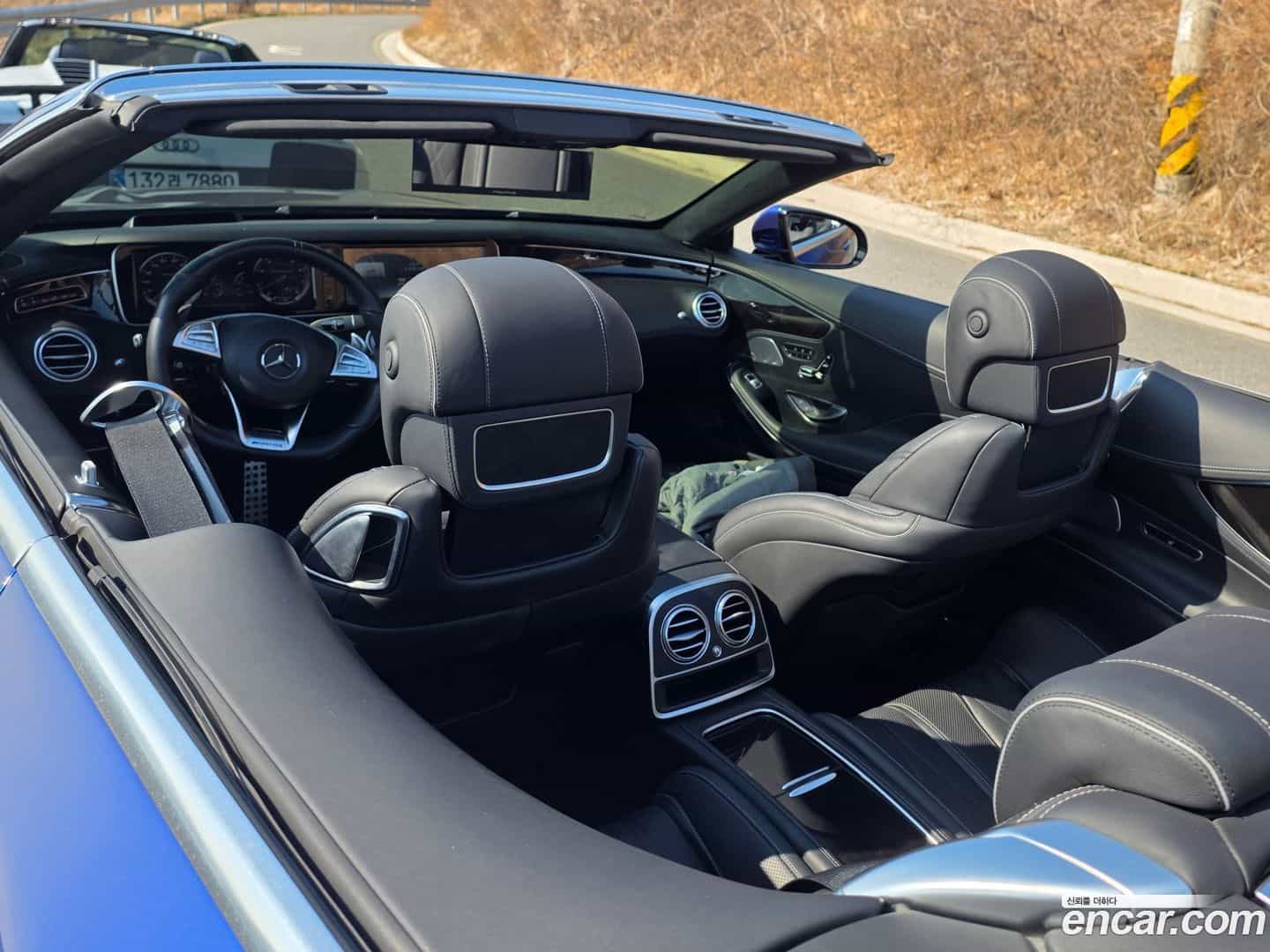 S-Class Mercedes-Benz 2017.9-OPTION-020