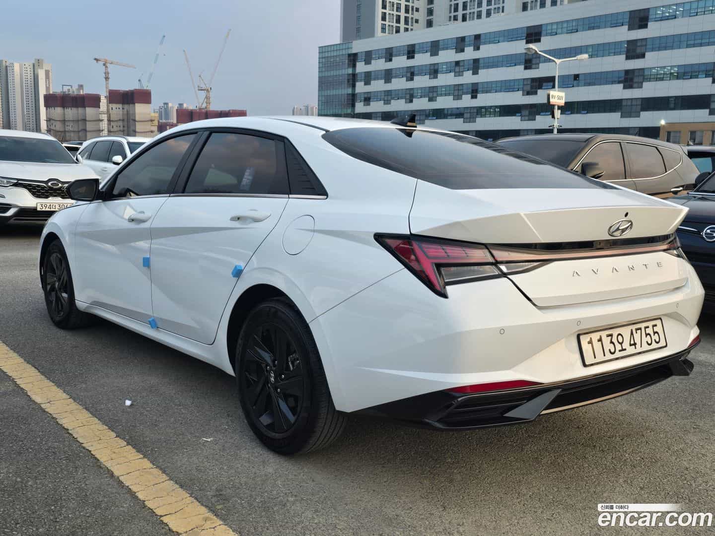 AVANTE Hyundai 2022.0-OUTER-004