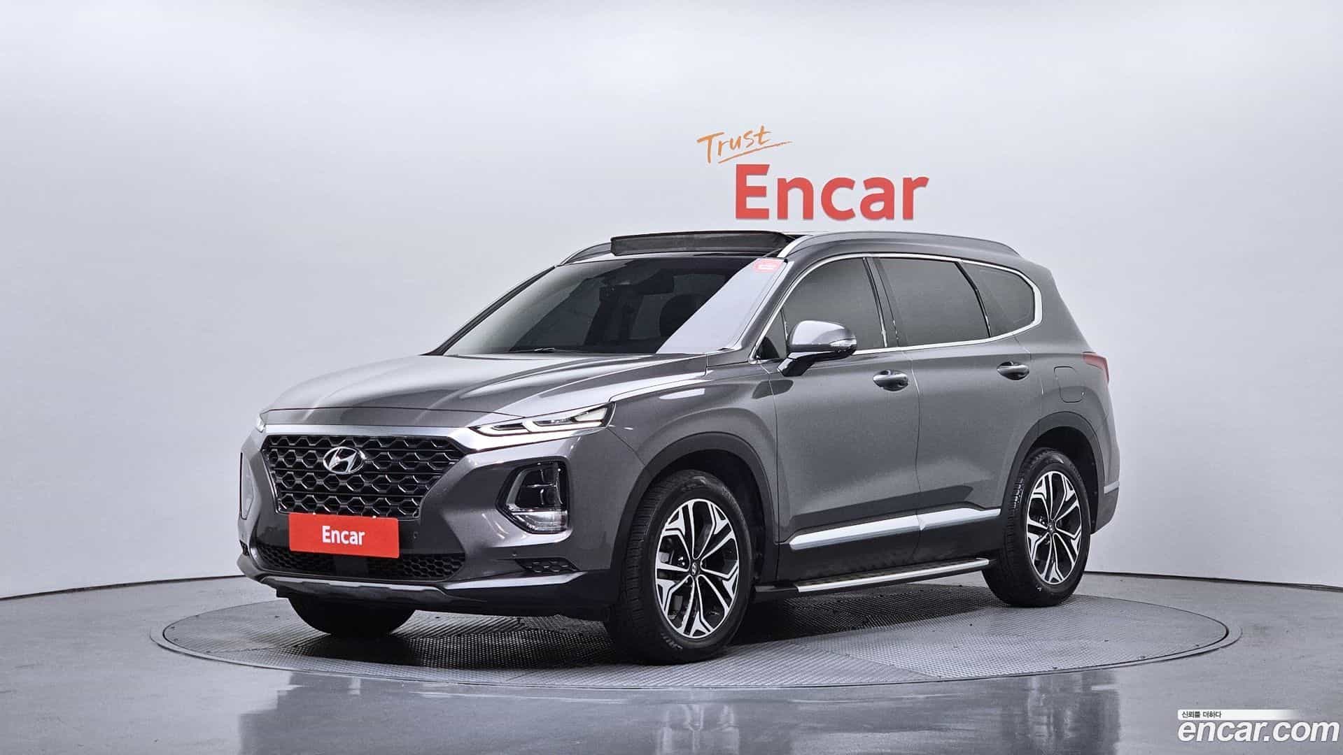 Santafe Hyundai 2019.9-OUTER-001