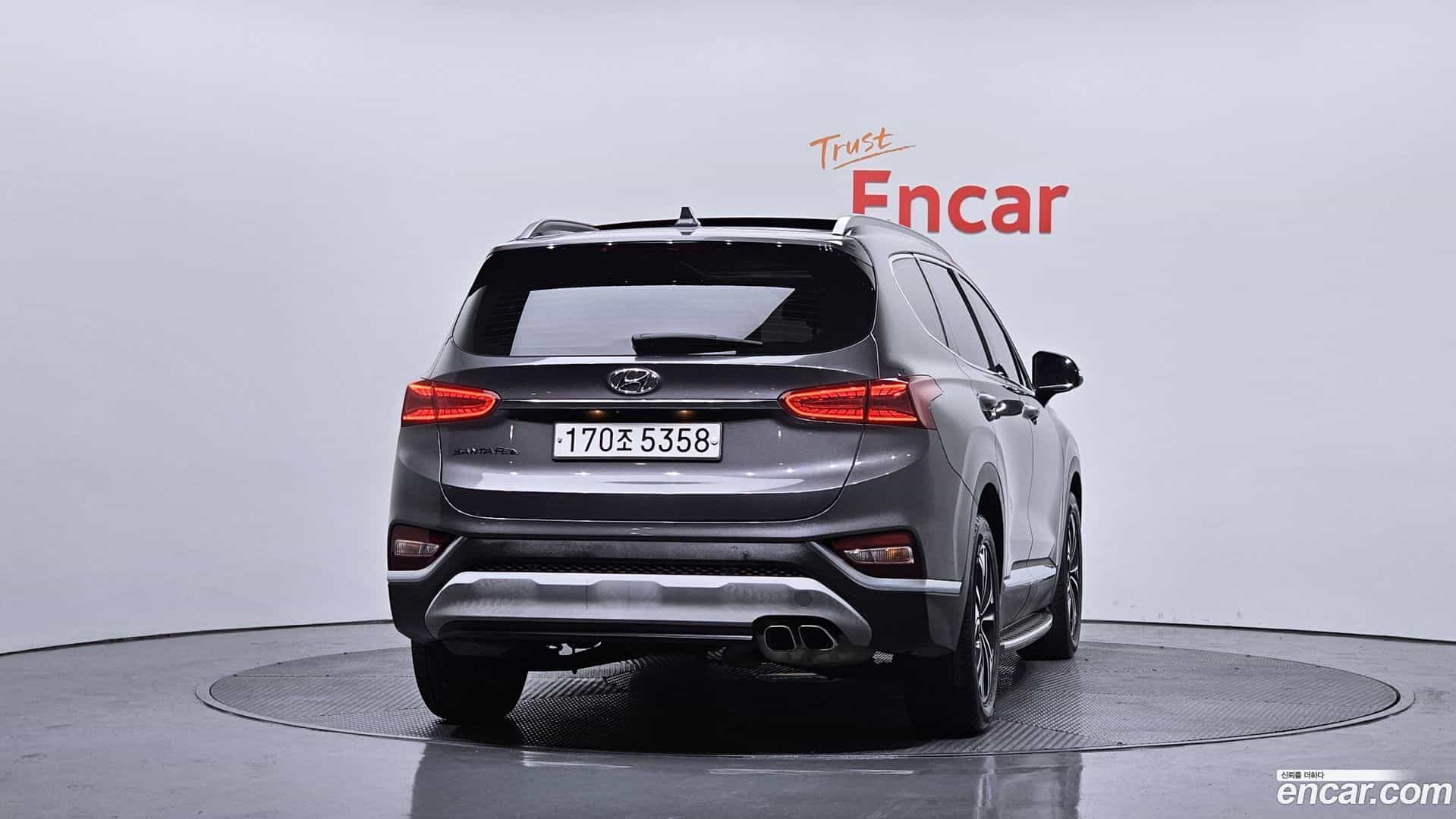 Santafe Hyundai 2019.9-OUTER-004