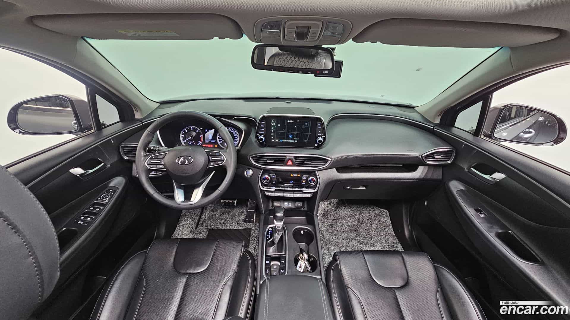 Santafe Hyundai 2019.9-INNER-007