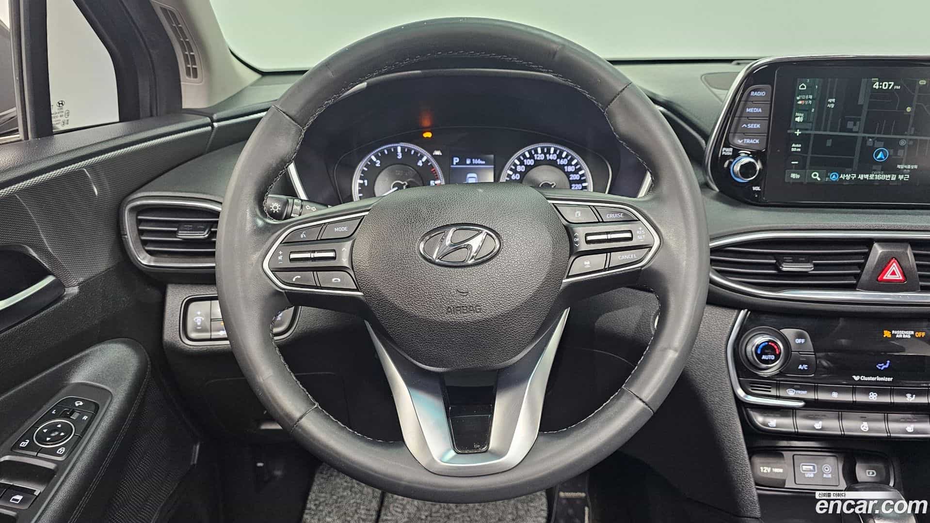 Santafe Hyundai 2019.9-OPTION-018
