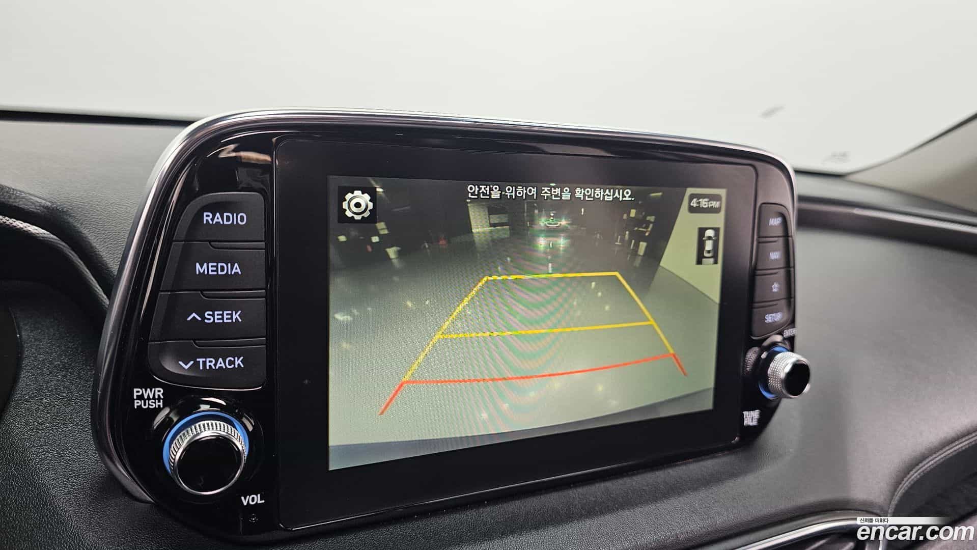 Santafe Hyundai 2019.9-OPTION-019
