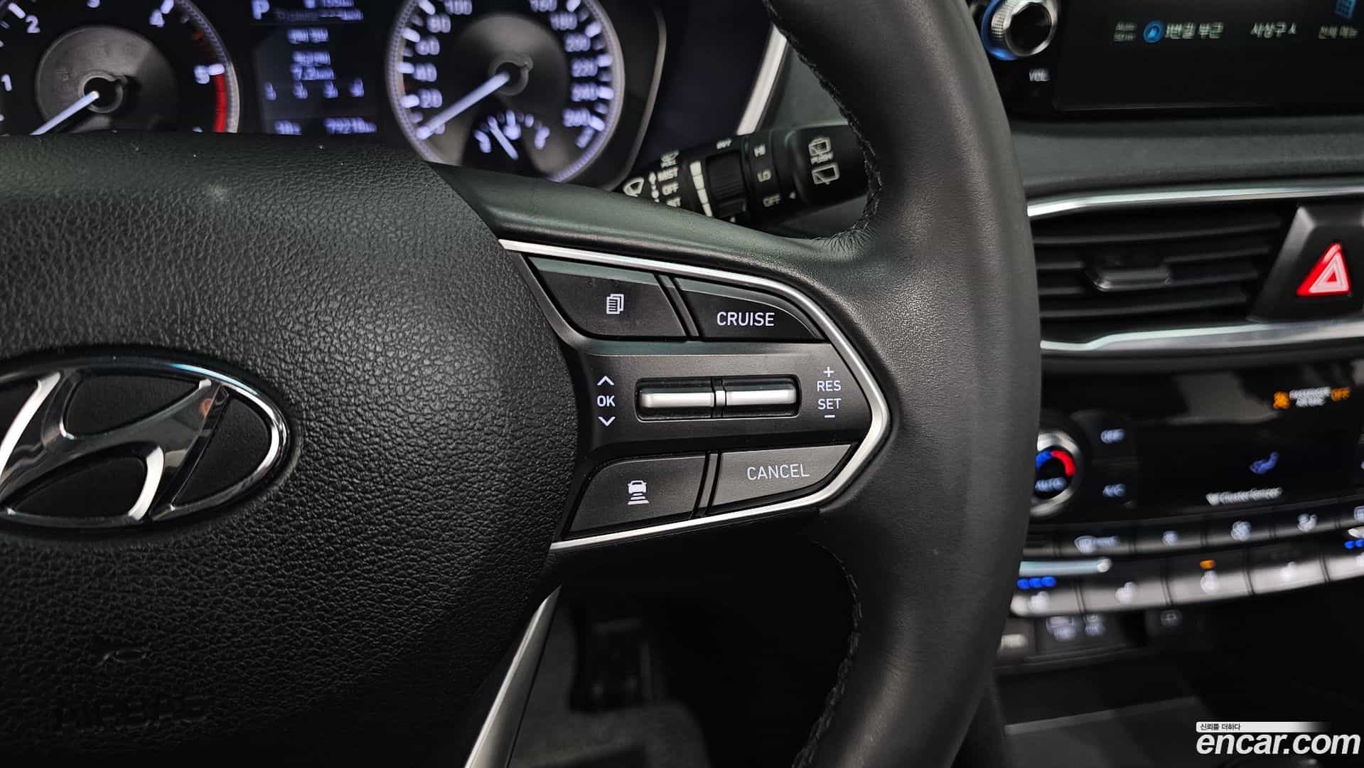 Santafe Hyundai 2019.9-OPTION-020