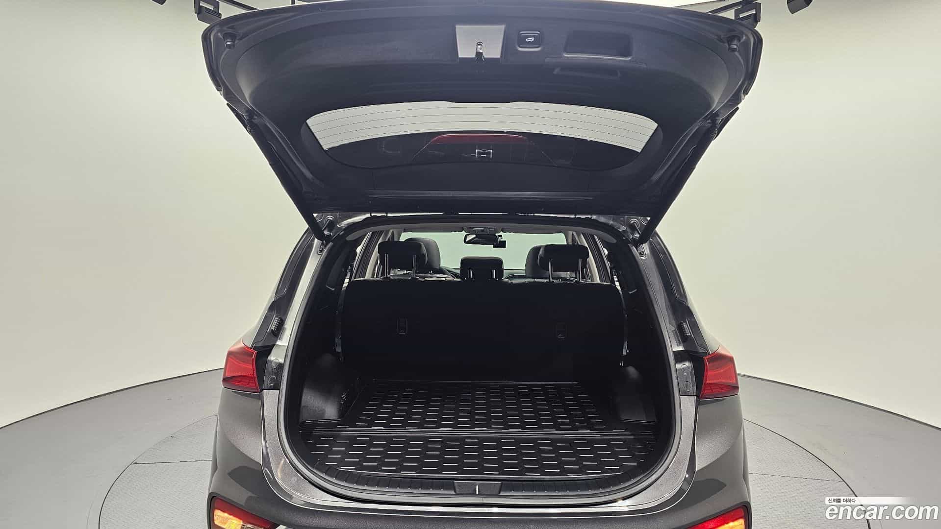 Santafe Hyundai 2019.9-OPTION-024