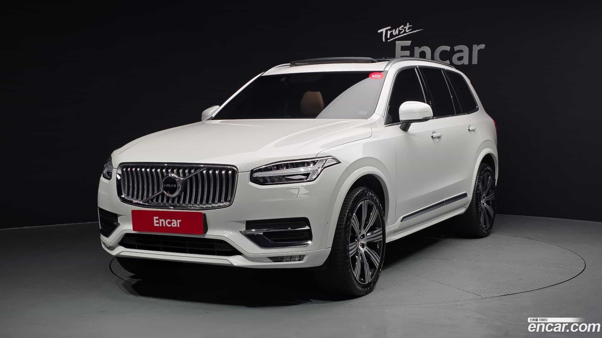 XC90 Volvo 2021.8-OUTER-001