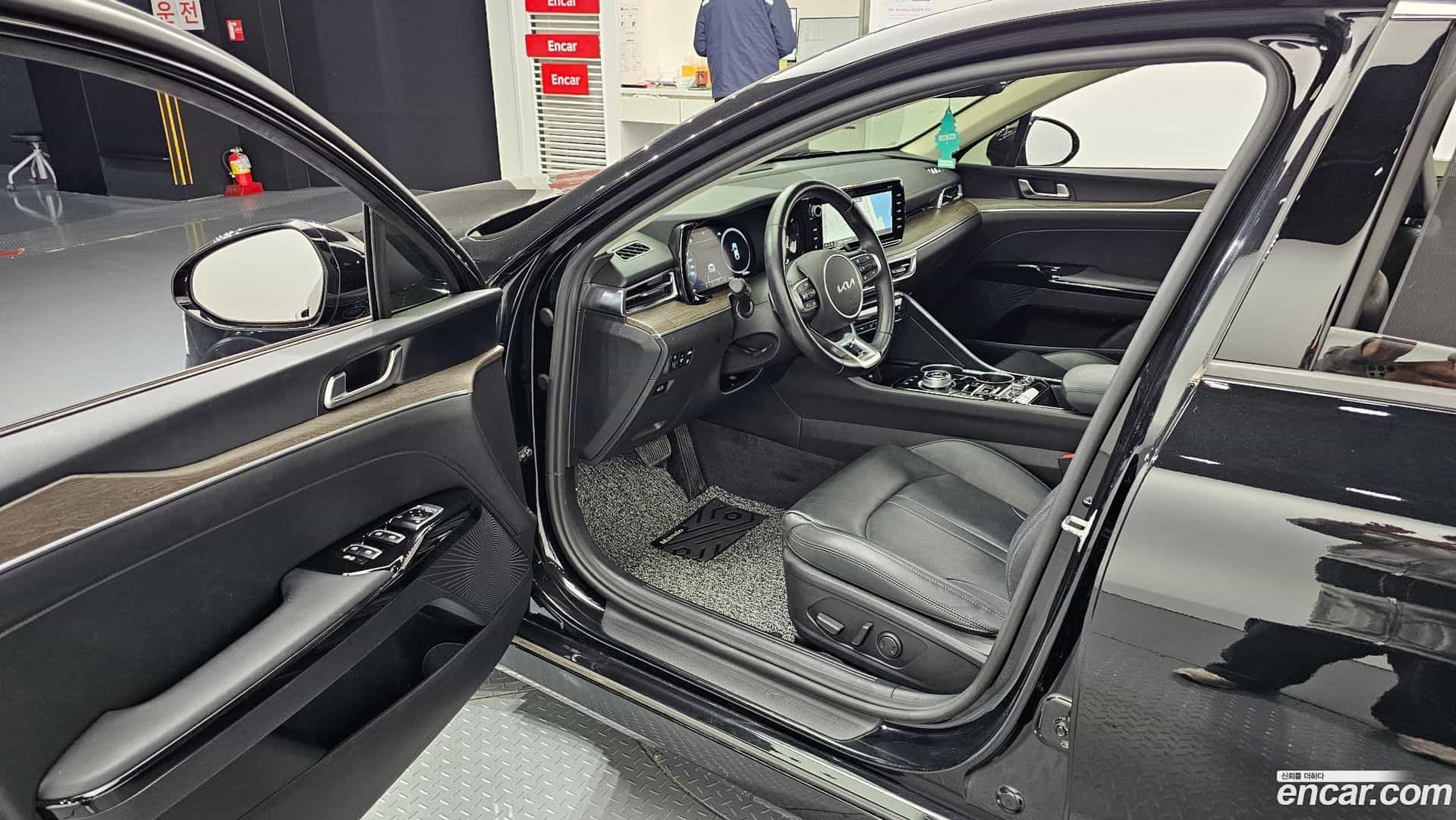 K5 Kia 2022.8-OPTION-015