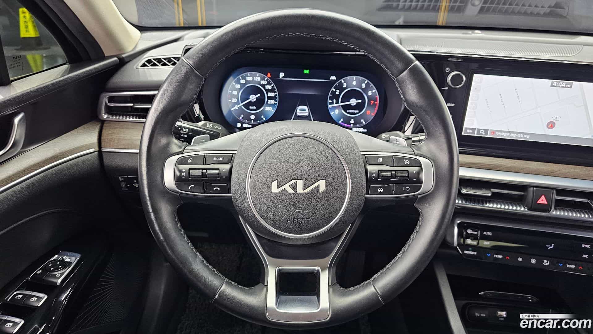 K5 Kia 2022.8-OPTION-017